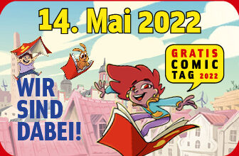 Gratis Comic Tag 2022 1