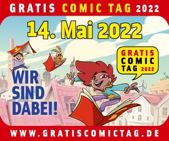 Gratis Comic Tag 2022 1