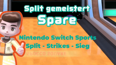 Nintendo Switch Sports | Erster Eindruck, Urteil & Kritik 1