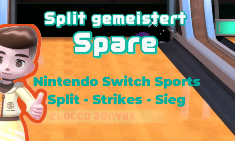 Nintendo Switch Sports | Erster Eindruck, Urteil & Kritik 1