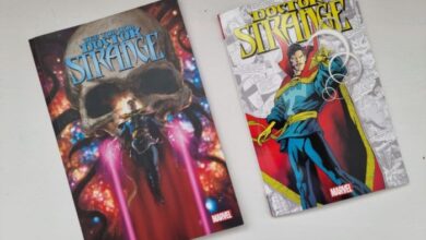 Der Tod von Doctor Strange 13 Der Tod von Doctor Strange 10