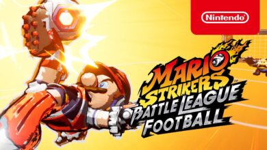 Content-Update für Mario Strikers: Battle League Football 3