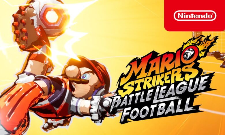 9 Tipps für Mario Strikers: Battle League Football 1
