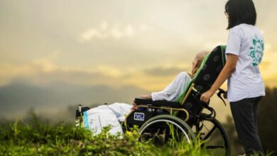 Die Zukunft der Pflege beginnt mit einem Umdenken 17 Die Zukunft der Pflege beginnt mit einem Umdenken 10