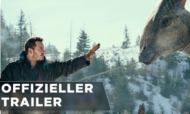 Das solltet ihr über Jurassic World 3 wissen! 1
