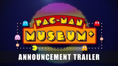PAC-MAN MUSEUM+ | Große Pac-Man-Spielesammlung 2
