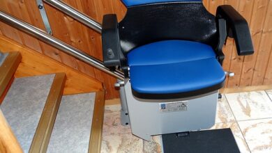 Der Weg zum eigenen Treppenlift 2