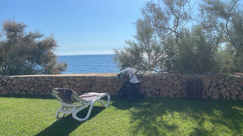 TUI BLUE Grupotel Mallorca Mar | August 2022 3 Liegewiese auf Mallorca