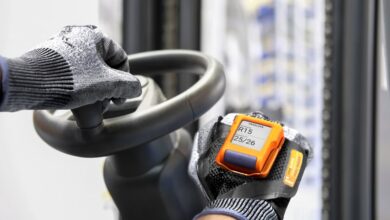 ProGlove - Handschuhscanner 11 ProGlove - Handschuhscanner 5