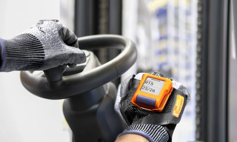 ProGlove - Handschuhscanner 1