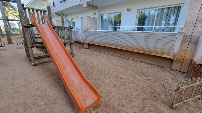 TUI BLUE Grupotel Mallorca Mar | August 2022 4 Spielplatz auf Mallorca