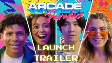 Arcade Paradise | Wäsche waschen und Zockerhalle aufbauen 3