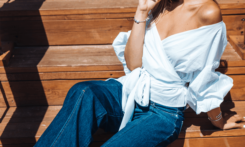 Die weiße Bluse – so wird der Klassiker zum Sommer-Hingucker 1