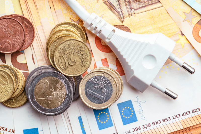 Energie sparen im Haushalt - Teil 1 2 energie sparen steigende Energiepreise