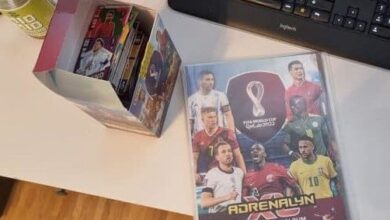 Panini Adrenalyn XL | Fifa World Cup Qatar 2022 3