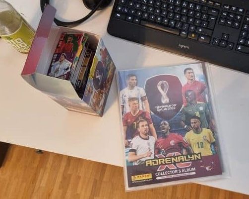 Panini Adrenalyn XL | Fifa World Cup Qatar 2022 1