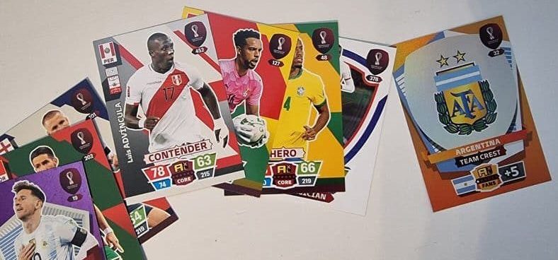Panini Adrenalyn XL | Fifa World Cup Qatar 2022 3 Panini Adrenalyn XL | Fifa World Cup Qatar 2022 3