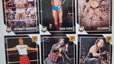 WWE Trading Cards von Panini | Debut Edition 2022 2