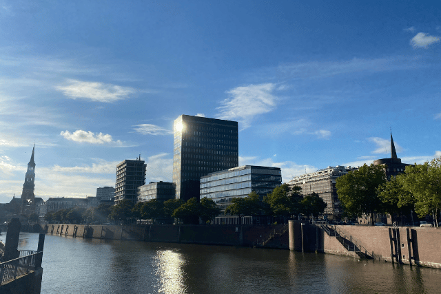 Reiseziel: Hamburg 1