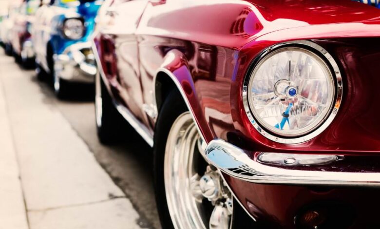 Fanclub-Outfit für das nächste Autotreffen 1 Fanclub-Outfit für das nächste Autotreffen 1