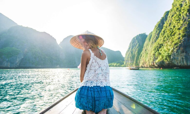 Urlaub am Wirtschaftsort 1