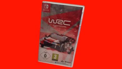 WRC Generations für die Nintendo Switch 1