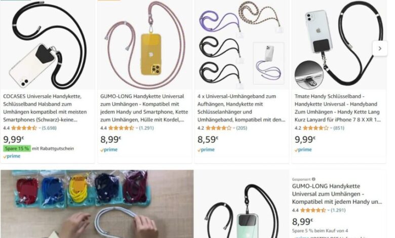 Handyketten | Schon längst mehr als nur ein Trend 1