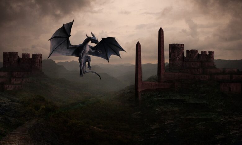 Eragon, das Vermächtnis der Drachenreiter 1