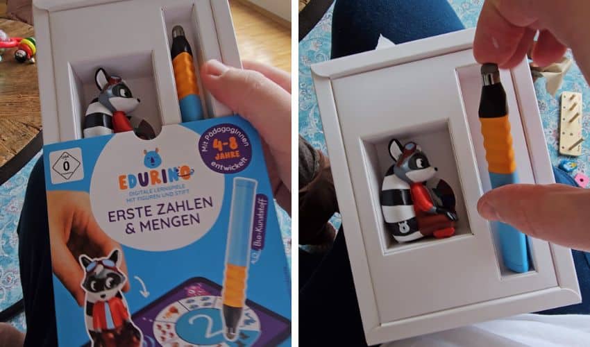 Edurino Erfahrungsbericht