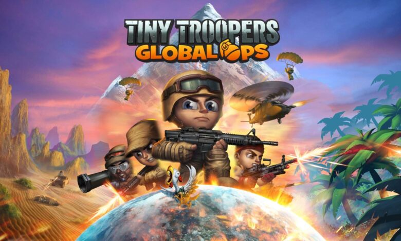 Tiny Troopers: Global Ops | Review | Nintendo Switch 1