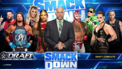 Ist WWE2k23 das beste Wrestling-Game aller Zeiten? 2