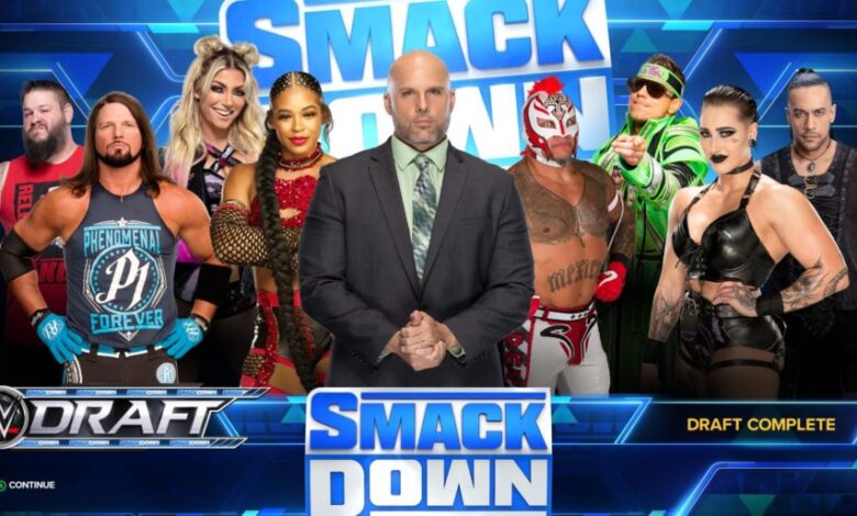 Ist WWE2k23 das beste Wrestling-Game aller Zeiten? 1