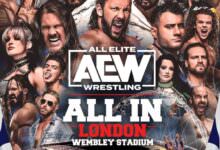 Günstige Wrestling-Reise zur AEW nach London 9 Günstige Wrestling-Reise zur AEW nach London 7