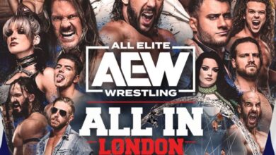 Günstige Wrestling-Reise zur AEW nach London 2 Günstige Wrestling-Reise zur AEW nach London 1