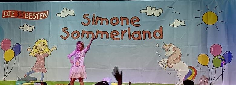 Simone Sommerland - Wir waren auf ihrem Konzert 11 Simone Sommerland - Wir waren auf ihrem Konzert 10