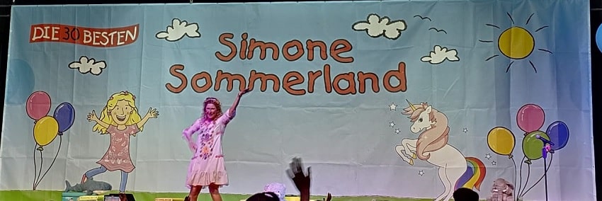 Simone Sommerland - Wir waren auf ihrem Konzert 1