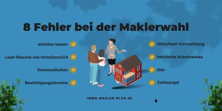 Negative Erfahrungen mit Immobilienmakler in Köln 1