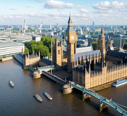 Mein Kurztrip nach London | Viele Empfehlungen 1