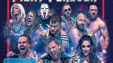 AEW Fight Forever | Nintendo Switch Erfahrungsbericht 1