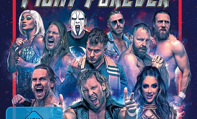 AEW Fight Forever | Nintendo Switch Erfahrungsbericht 1