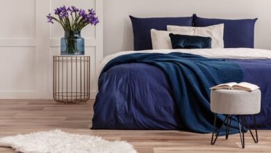 Mit dem richtigen Boxspringbett zum erholsamen Schlaf 17 Mit dem richtigen Boxspringbett zum erholsamen Schlaf 10