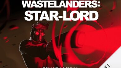 Marvel's Wastelanders: Star-Lord 8 Marvel's Wastelanders: Star-Lord 7