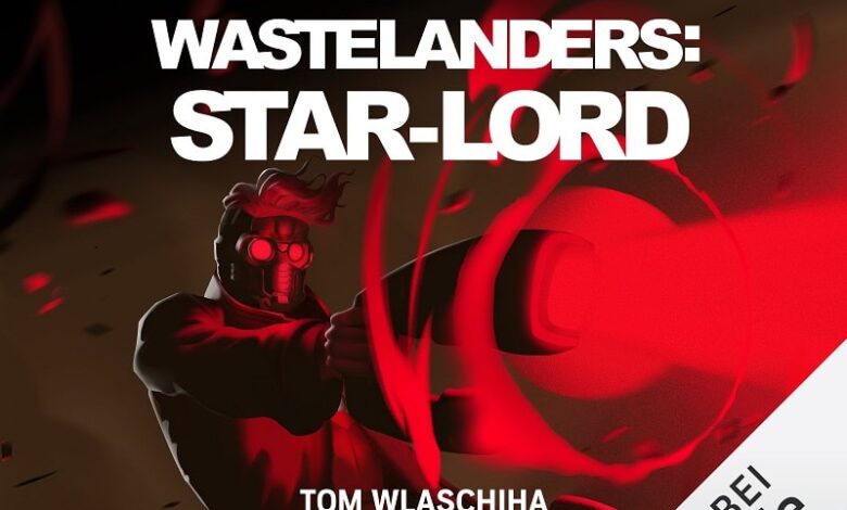 Marvel's Wastelanders: Star-Lord 1