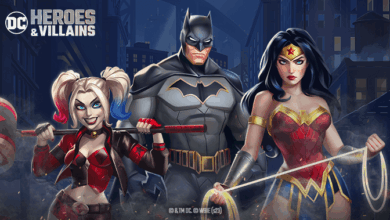 DC Heroes and Villains ist da! 1