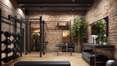 Mein Fitnessraum im Keller: Eine Erfolgsgeschichte 13 Mein Fitnessraum im Keller: Eine Erfolgsgeschichte 8