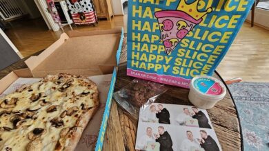 Happy Slice von Knossi und Trymacs getestet 6 Happy Slice von Knossi und Trymacs getestet 5