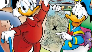 Die Ducks gehen in Deutschland auf Schatzsuche 10 Die Ducks gehen in Deutschland auf Schatzsuche 9