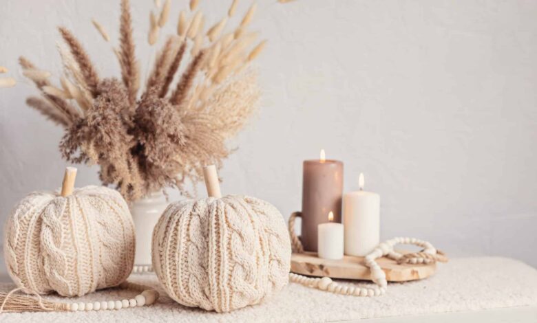 Deko Ideen im Herbst: Die 6 Must-Haves für eine gemütliche Atmosphäre 1