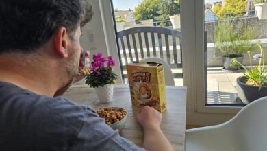 Habbys - Die Müsli-Zeitreise für Eltern 2