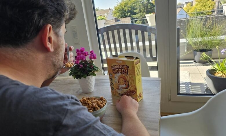 Habbys - Die Müsli-Zeitreise für Eltern 1